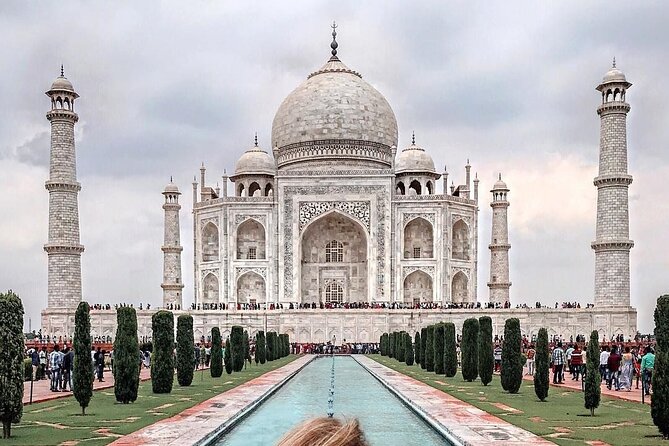 Taj Mahal Sunrise & Agra Fort Private Tour From Delhi - All Inclusive - Tour Inclusions
