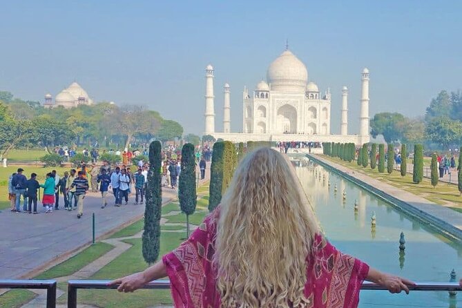 Taj Mahal Sunrise & Agra Fort Private Tour From Delhi - All Inclusive - Customer Reviews