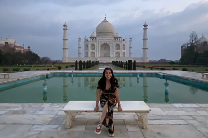 Taj Mahal Sunrise & Agra Fort Private Tour From Delhi - All Inclusive - Departure Details