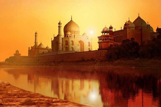 Taj Mahal Sunrise & Agra Fort Tour By Car - From Delhi - Tour Itinerary