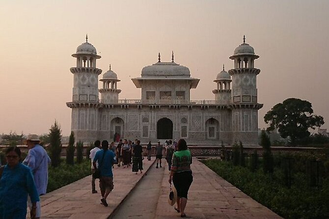Taj Mahal Sunrise & Agra Fort Tour From Delhi - All Inclusive - Cancellation Policy and Duration