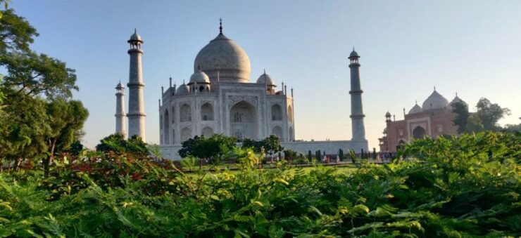 Taj Mahal Sunrise & Agra Tour by Car From Delhi - Good To Know