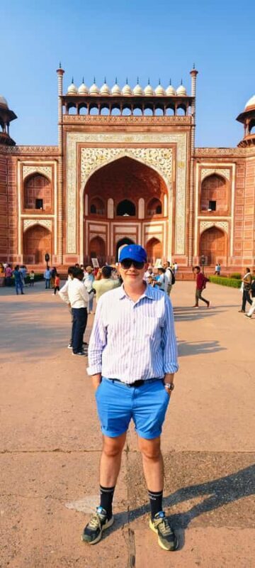 Taj Mahal Sunrise & Agra Tour By Car From Delhi with 5* Meal - Good To Know