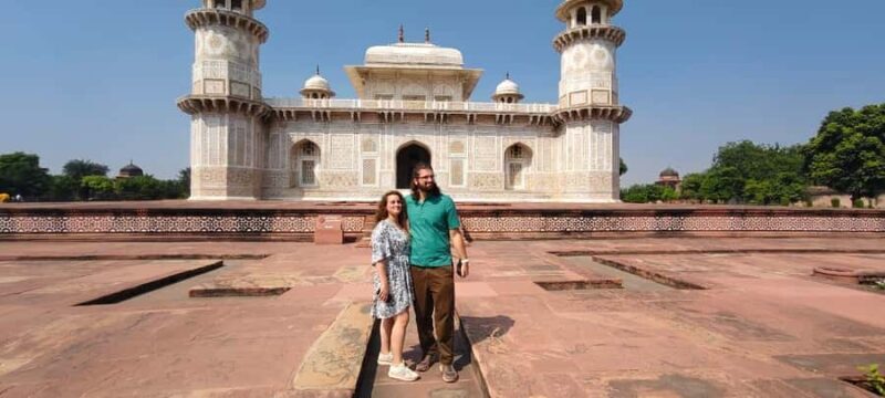 Taj Mahal Sunrise & Agra Tour By Car From Delhi with 5* Meal - FAQ