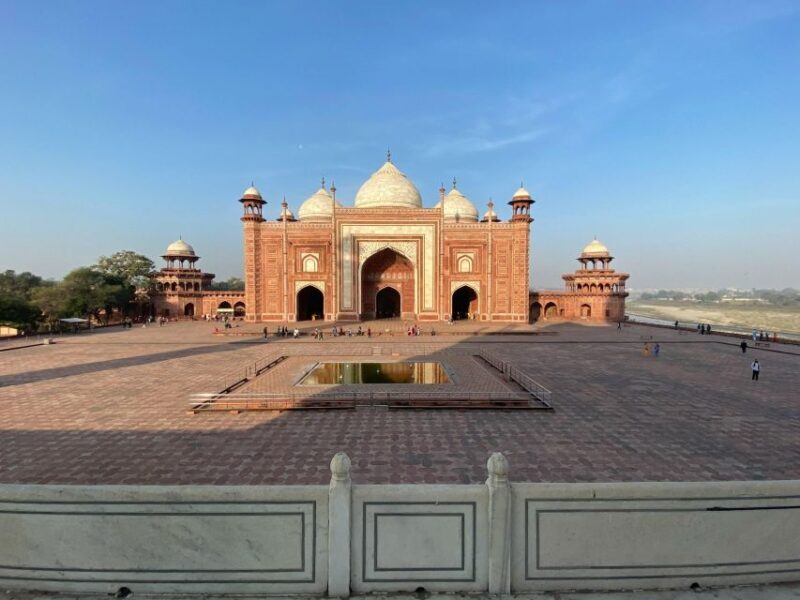 Taj Mahal Sunrise and Agra Fort Private Day Trip from Delhi - Final Thoughts