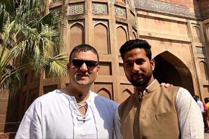 Taj Mahal Sunrise and Agra Fort Private Guided Tour - Why This Tour Is a Great Choice