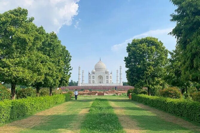 Taj Mahal Sunrise and Agra Fort Private Guided Tour - Who Will Love This Tour?
