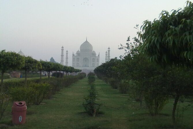 Taj Mahal Sunrise and Agra Fort Private Guided Tour - The Sum Up