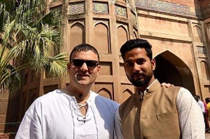 Taj Mahal Sunrise and Agra Fort Private Guided Tour - The Practicalities: What You Need to Know