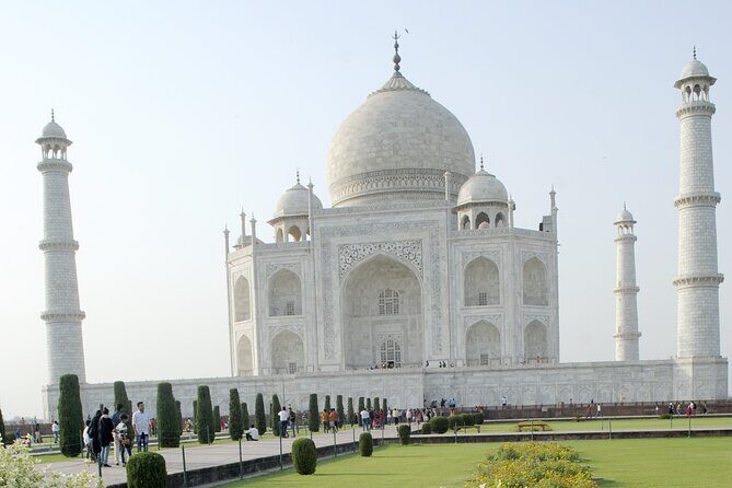 Taj Mahal Sunrise and Agra Fort Private Guided Tour - FAQs
