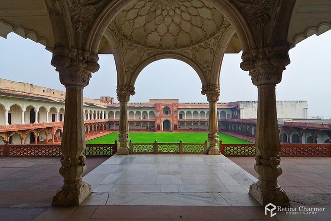Taj Mahal Sunrise and Agra Fort Private Trip From Agra - Good To Know