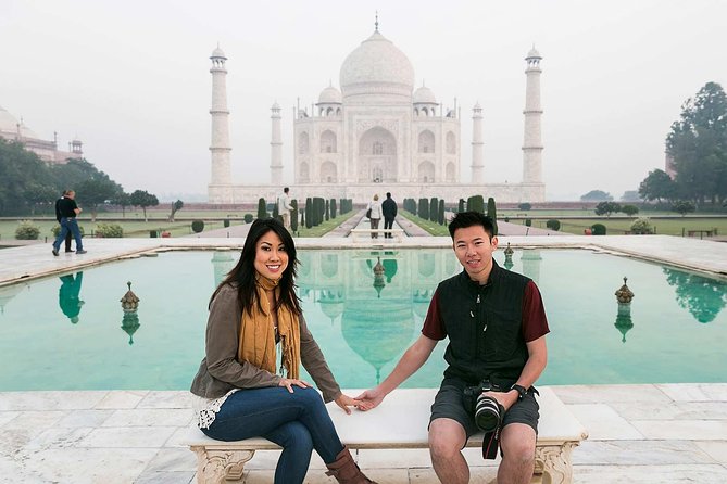 Taj Mahal Sunrise and Agra Fort Private Trip From Agra - Additional Information
