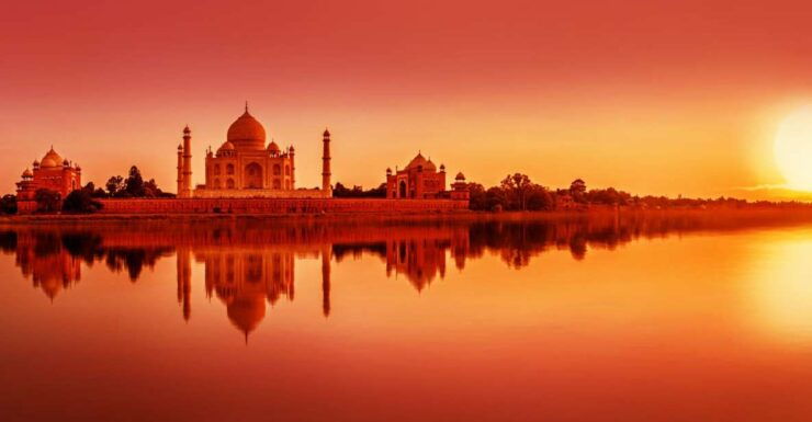 Taj Mahal Sunrise and Agra Fort Tour From Jaipur - Inclusions and Exclusions