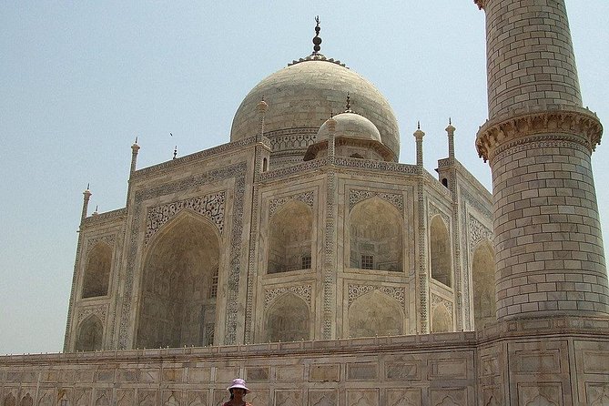 Taj Mahal Sunrise and Agra Overnight Tour From Bangalore - Tour Overview