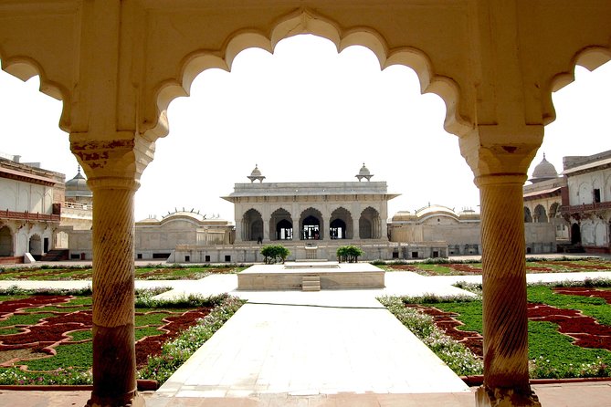 Taj Mahal Sunrise and Agra Overnight Tour From Chennai - Itinerary Details