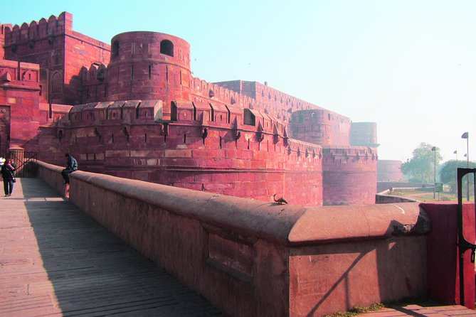 Taj Mahal Sunrise and Agra Overnight Tour From Chennai - Frequently Asked Questions