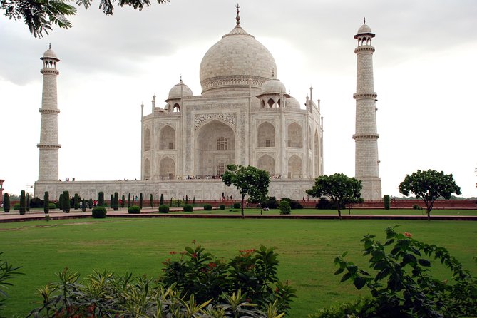 Taj Mahal Sunrise and Agra Overnight Tour From Hyderabad - Pricing Information