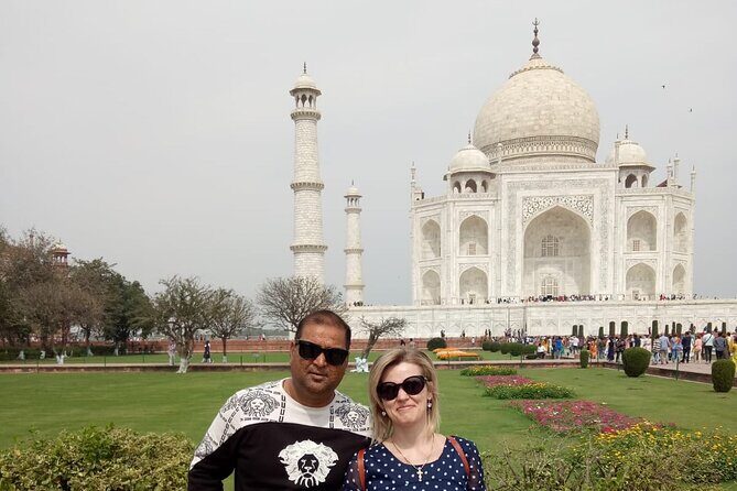 Taj Mahal Sunrise and Agra Private Tour By Car From Delhi - FAQ