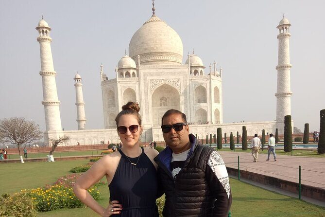 Taj Mahal Sunrise and Agra Private Tour By Car From Delhi - Return to Delhi