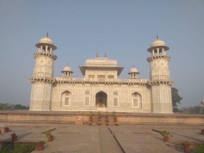 Taj Mahal Sunrise and Sunset Overnight Agra Tour From Mumbai - Booking Information