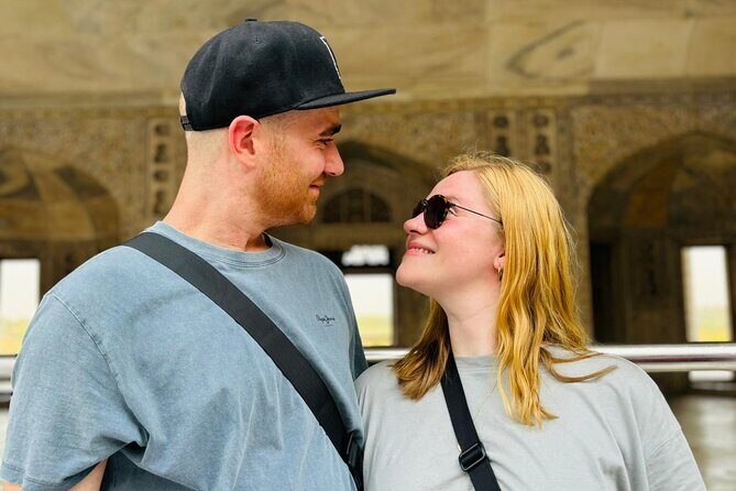 Taj Mahal Sunrise and Sunset Private Tour All Inclusive - Transition to Breakfast and Agra Fort