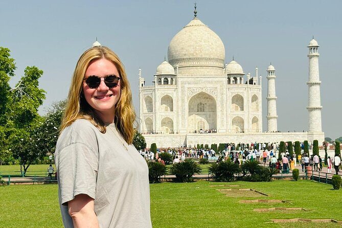 Taj Mahal Sunrise and Sunset Private Tour All Inclusive - The Practical Side: What’s Included and What’s Not