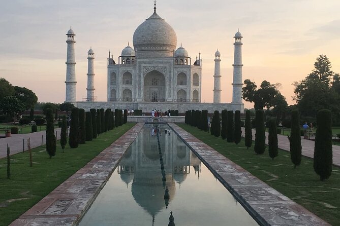 Taj Mahal Sunrise and Sunset Tour From Delhi - Frequently Asked Questions