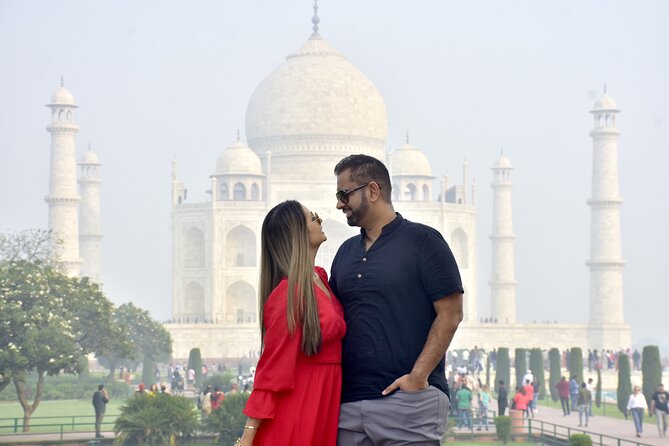 Taj Mahal Sunrise and Sunset Tour From Delhi - The Sum Up