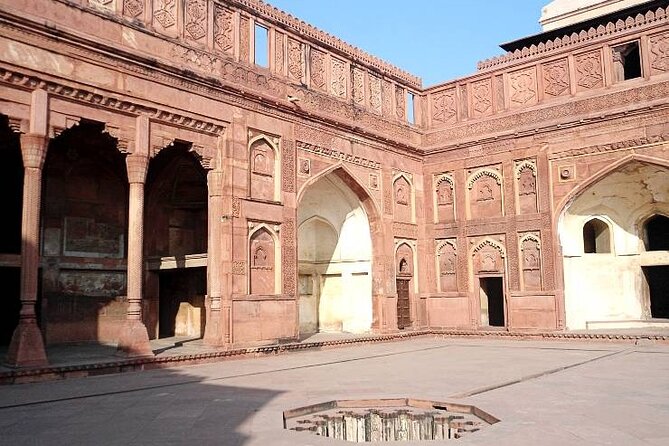 Taj Mahal Sunrise and Sunset Tour From Delhi With Fatehpur Sikri - Cancellation Policy Details