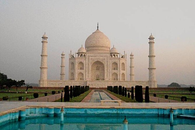Taj Mahal Sunrise and Sunset Tour From Delhi With Fatehpur Sikri - Customer Reviews and Ratings