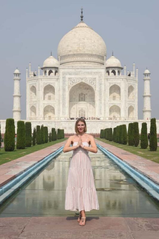 Taj Mahal Sunrise/Day & Agra Fort, Baby Taj Tour from Delhi - FAQ