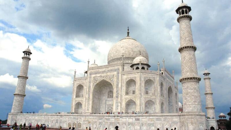 Taj Mahal Sunrise/Day & Agra Fort, Baby Taj Tour from Delhi - Final Thoughts