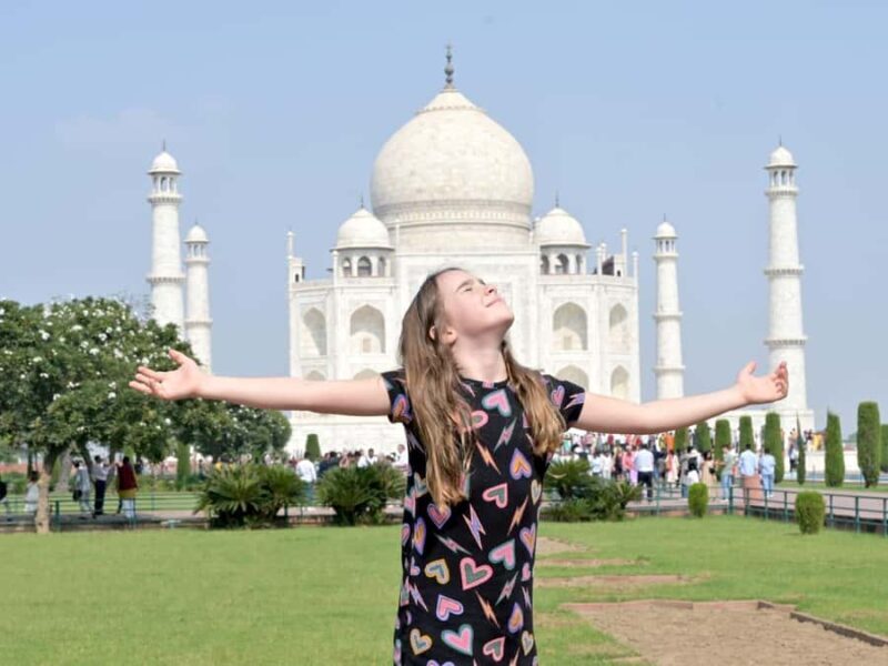 Taj Mahal Sunrise/Day & Agra Fort, Baby Taj Tour from Delhi - Who Should Book This Tour?