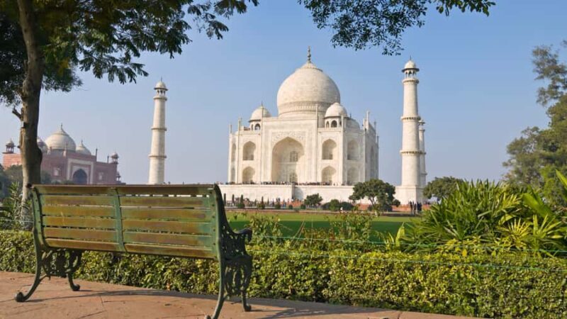 Taj Mahal Sunrise/Day & Agra Fort, Baby Taj Tour from Delhi - Frequently Asked Questions