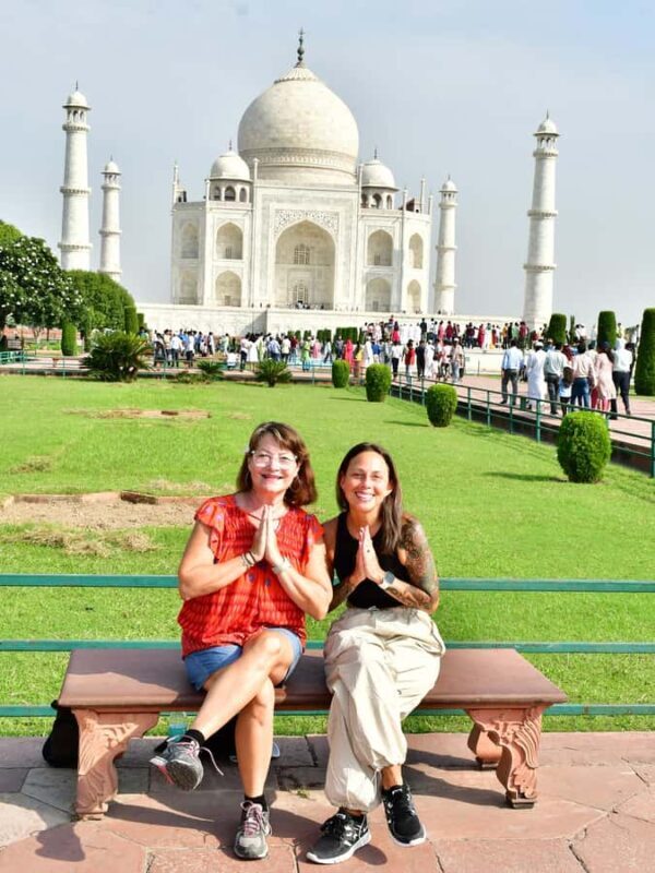 Taj Mahal Sunrise/Day Tour from Delhi by Car with Meal - Good To Know