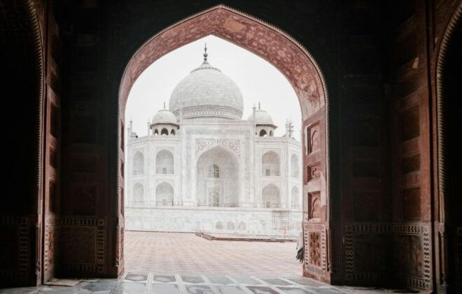 Taj Mahal Sunrise Day Trip With Transfer From Delhi - Experience Itinerary