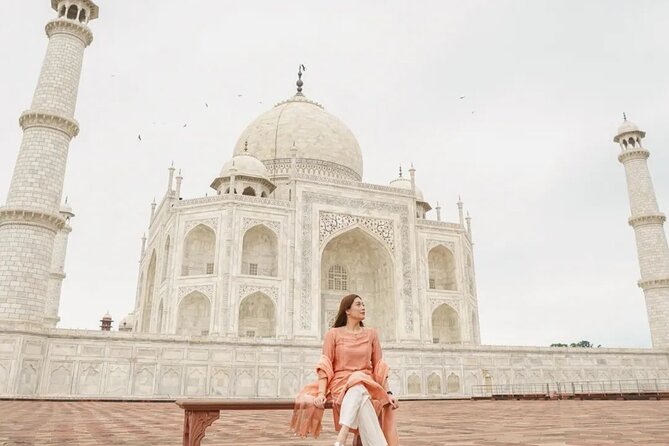Taj Mahal Sunrise Private Guided Tour - Tour Highlights