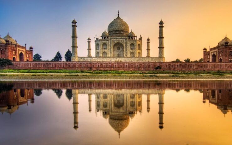Taj Mahal Sunrise Private Tour From Jaipur by Car - Full Description