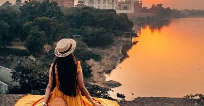 Taj Mahal Sunrise Private Tour From Jaipur by Car - Itinerary and Duration