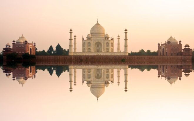 Taj Mahal Sunrise Private Tour From Jaipur by Car - Private Car Transfers