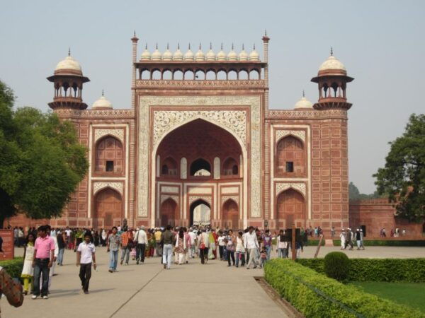 Taj Mahal Sunrise Private Tour From Jaipur by Car - Exploring Agra Fort