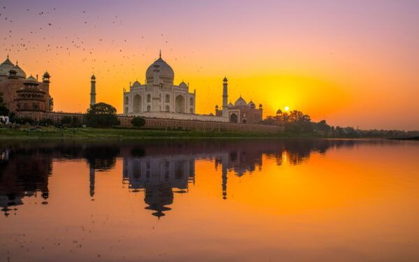 Taj Mahal Sunrise Private Tour From Jaipur by Car - Common Questions