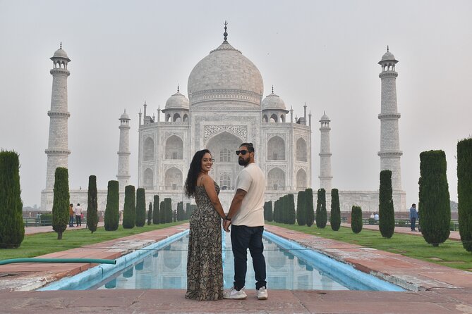 Taj Mahal Sunrise Private Trip by Car From Delhi - All Inclusive - Good To Know