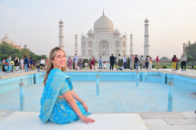 Taj Mahal Sunrise & Sunset Garden Tour From Delhi - What Makes This Tour Stand Out?