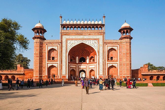 Taj Mahal Sunrise & Sunset Garden Tour From Delhi - Practical Tips for a Smooth Trip