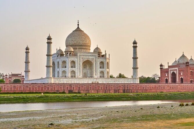 Taj Mahal Sunrise & Sunset Garden Tour From Delhi - FAQs
