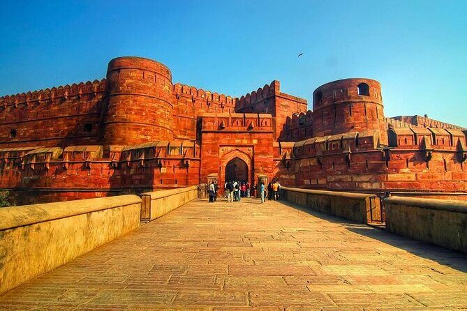 Taj Mahal Sunrise & Sunset Garden Tour From Delhi - A Detailed Look at the Tour Experience