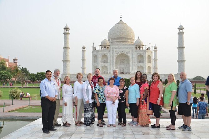 Taj Mahal Sunrise Tour - Reviews