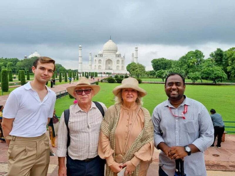 Taj Mahal Sunrise Tour - Why You’ll Love This Sunrise Tour of the Taj Mahal