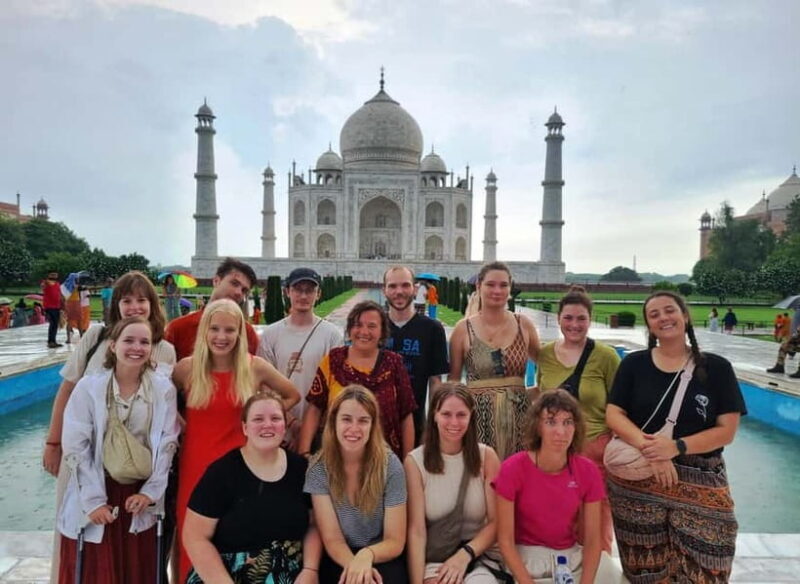 Taj Mahal Sunrise Tour - Good To Know